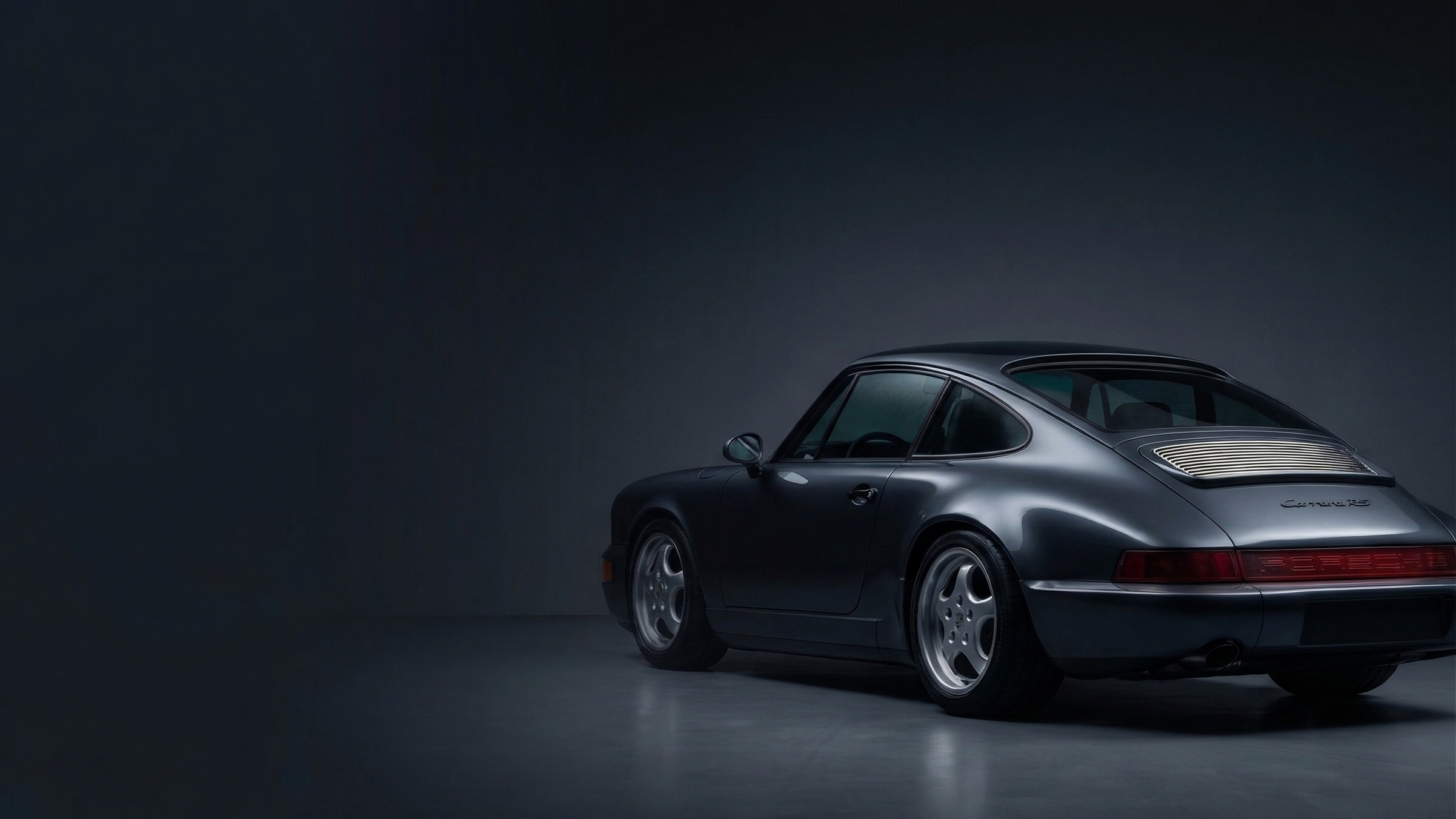 964 Porsche Carrera RS